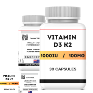 Vitamin D3 K2