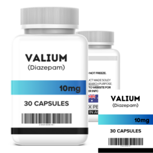 Valium (Diazepam)